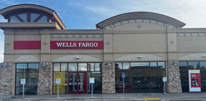 Wells Fargo branch Salt Lake City Wells Fargo branch Salt Lake City