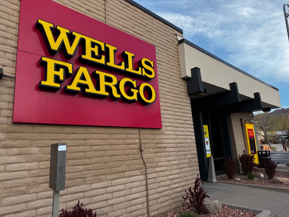 Wells Fargo branch in Moab Utah