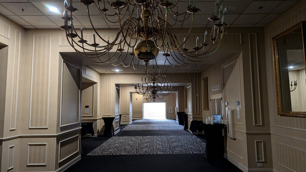 Wyndham Southbury amenities ballrooms