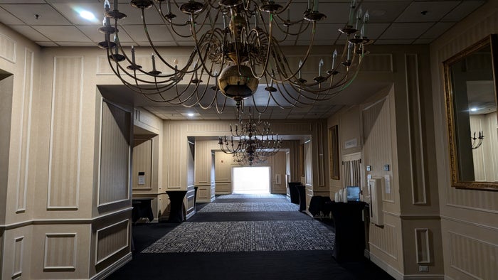 Wyndham Southbury amenities ballrooms