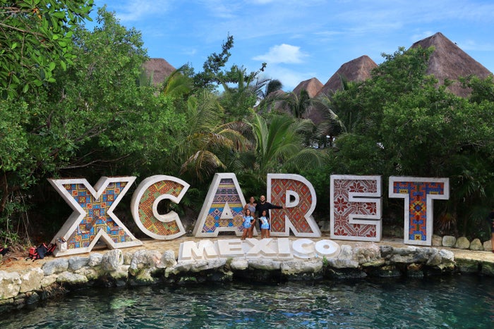Xcaret Xcaret