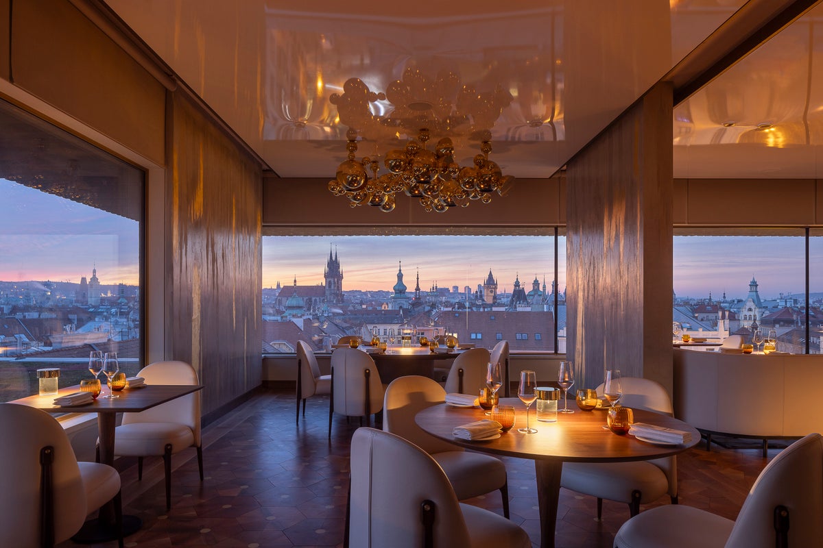 Fairmont Golden Prague, Waldorf Astoria Turks and Caicos Dellis Cay, and Other Hotel News This Week