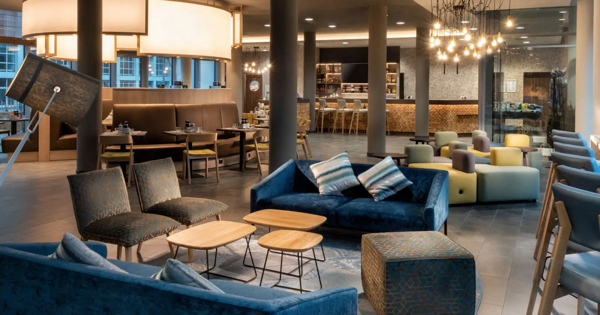 hyatt house frankfurt eschborn