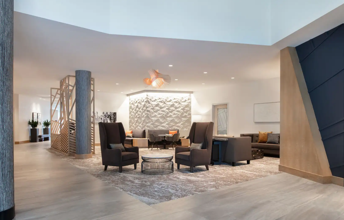 hyatt place moncton downtown