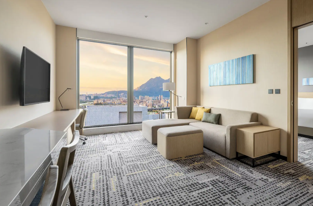 hyatt place new taipei city xinzhuang