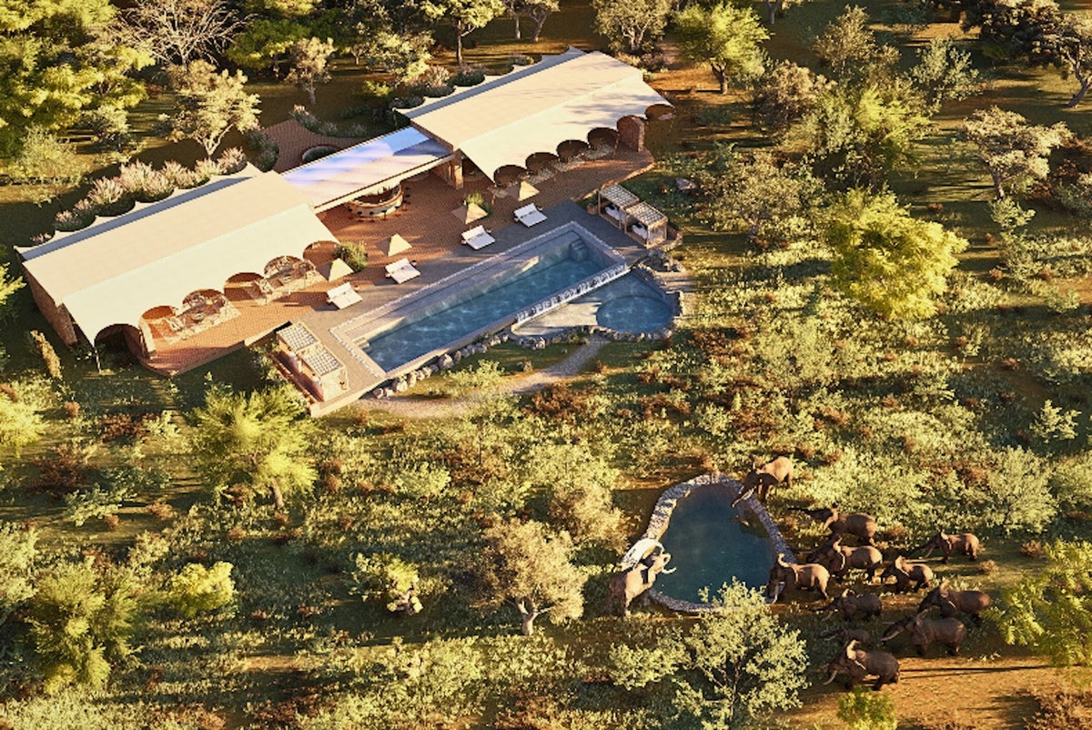 Marriott Bonvoy’s Autograph Collection Opening a Safari Camp in the Serengeti This Year