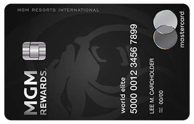 MGM Rewards™ World Elite Mastercard®