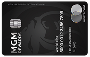 MGM Rewards™ World Elite Mastercard®