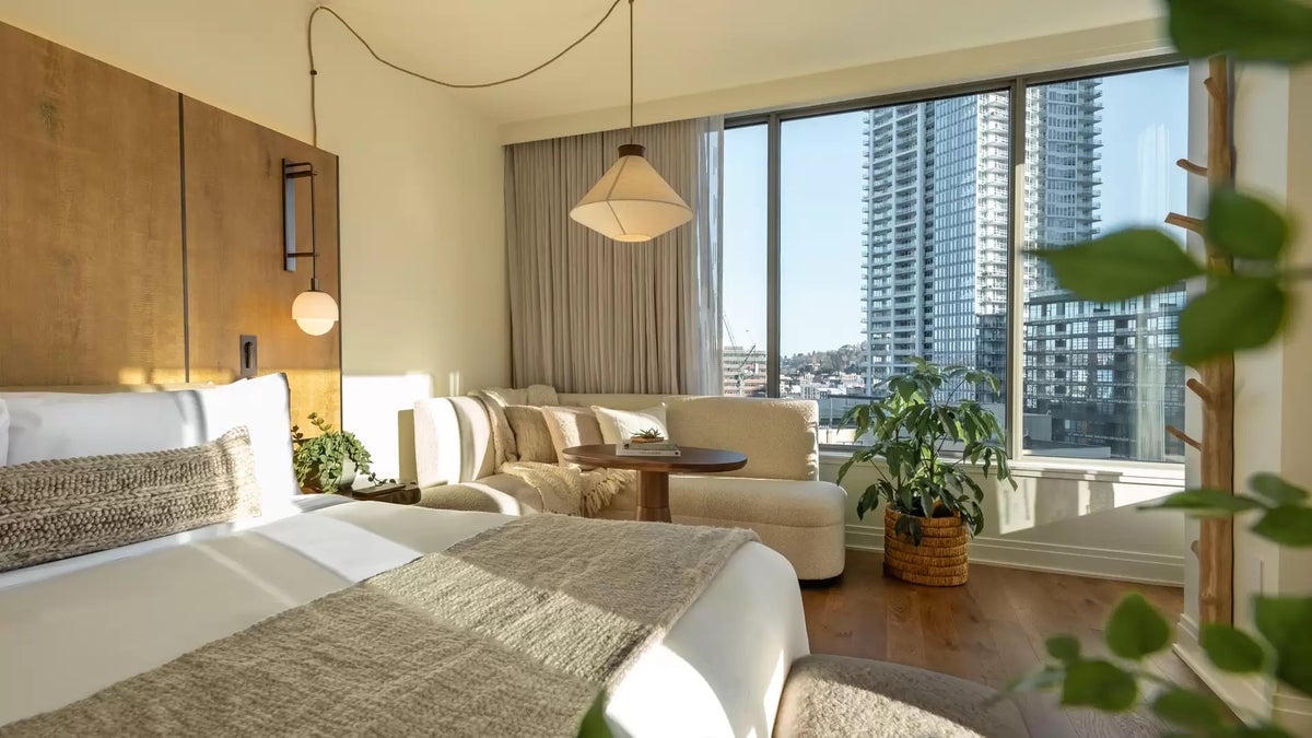 1 Hotel Seattle Suite