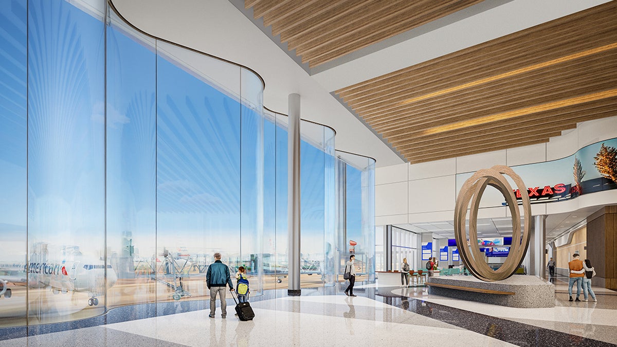 Big Changes Coming to DFW: American Airlines Announces Plans for a New State-of-the-Art Terminal