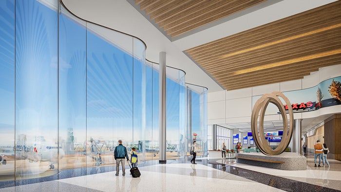 Big Changes Coming to DFW: American Airlines Announces Plans for a New State-of-the-Art Terminal