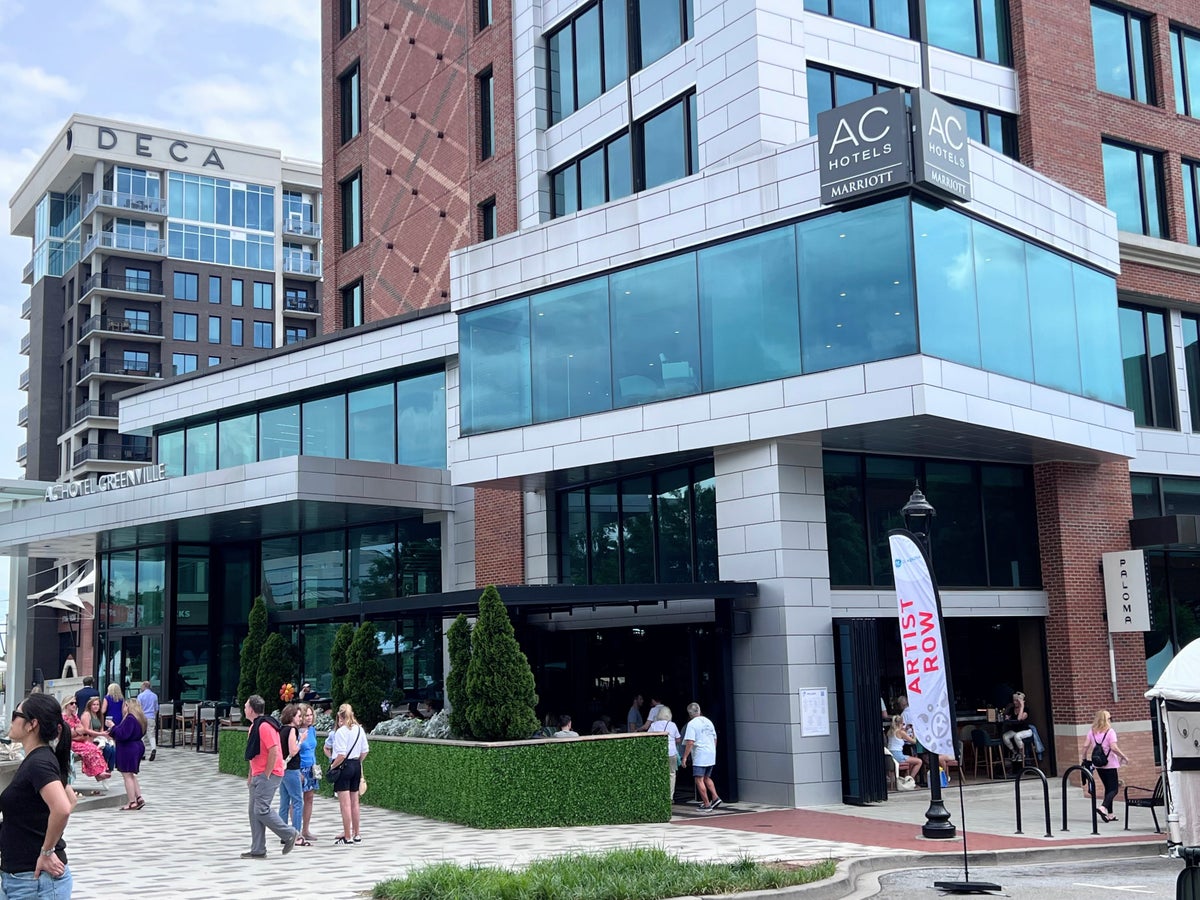 AC Hotel Greenville SC