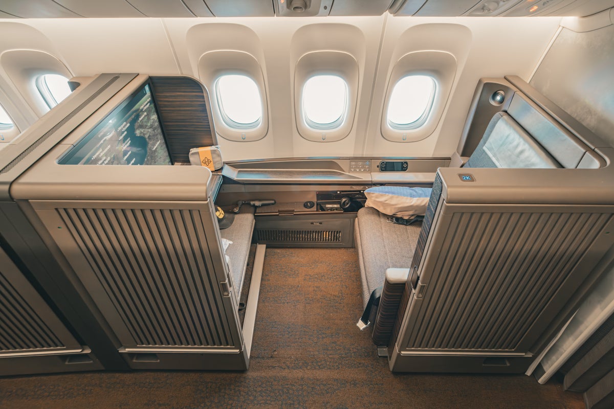 ANA’s The Suite First Class: Why It’s Worth Every Mile in 2025