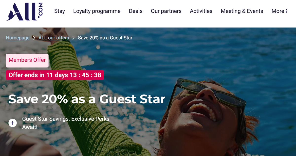Accor Promo
