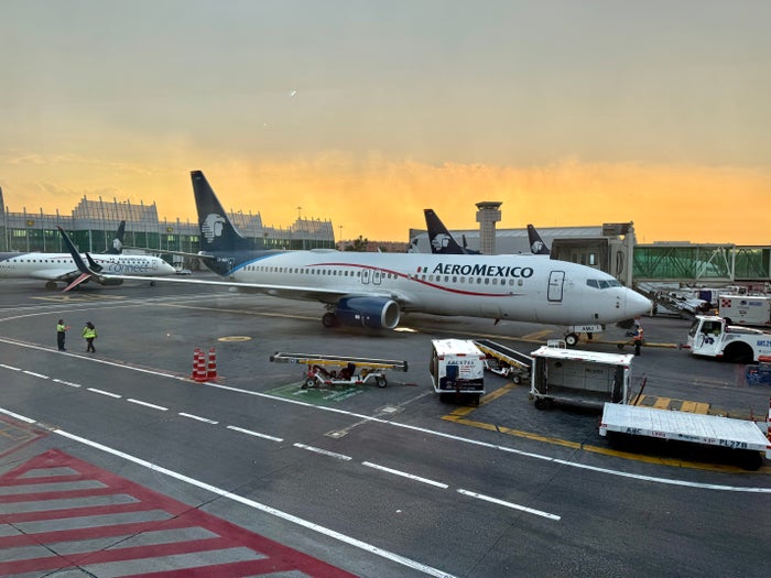 [Expired] Save up to 50% on Aeromexico Award Tickets in Economy and Business Class [Book by June 2]