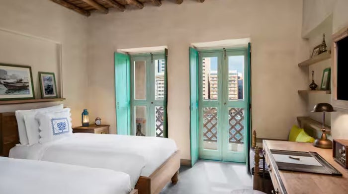 Al Seef Heritage Hotel Dubai, Curio Collection by Hilton Al Seef Heritage Hotel Dubai, Curio Collection by Hilton
