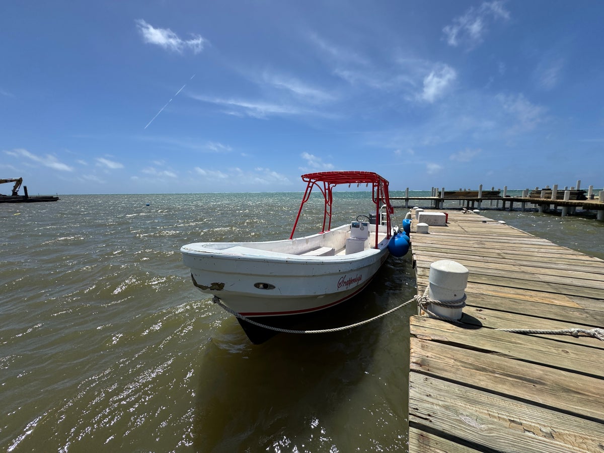 Alaia Belize Boat Dive center