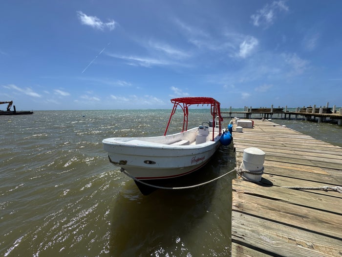 Alaia Belize Boat Dive center Alaia Belize Boat Dive center