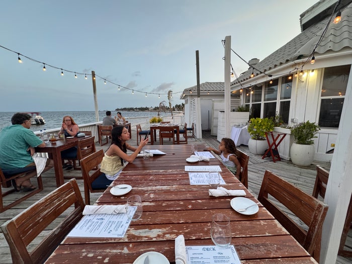 Alaia Belize Deck Seating Alaia Belize Deck Seating