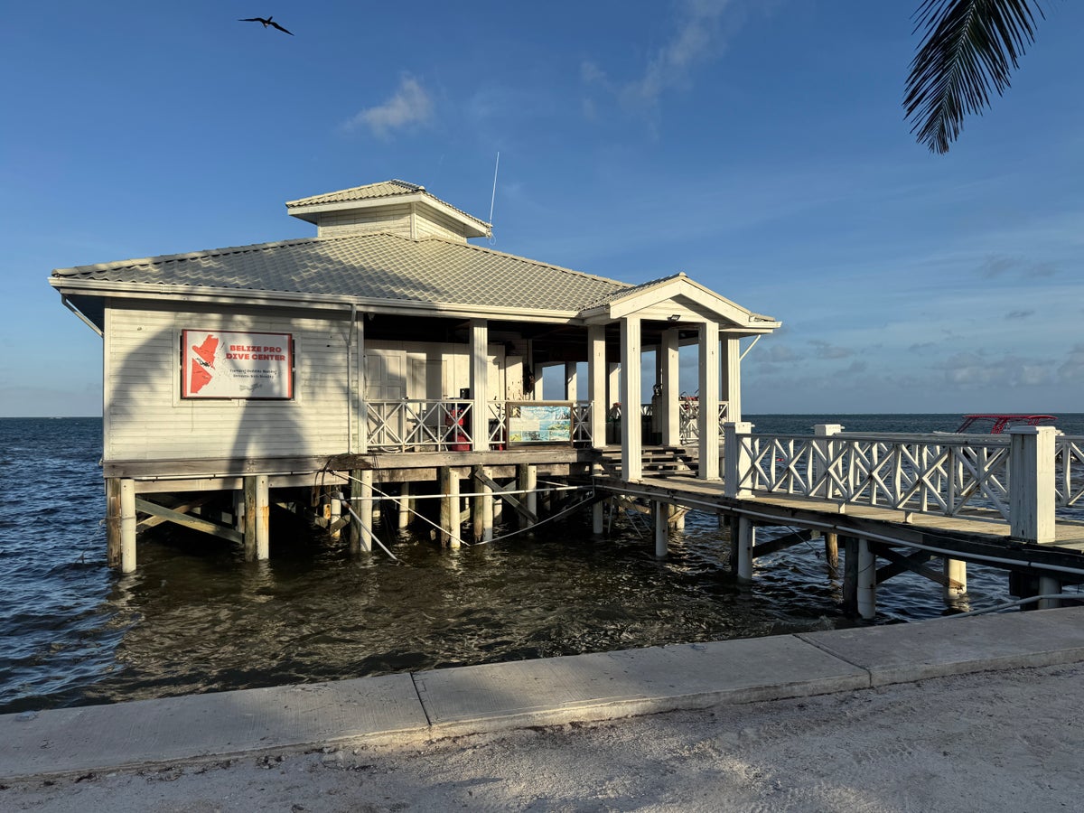 Alaia Belize Dive Center