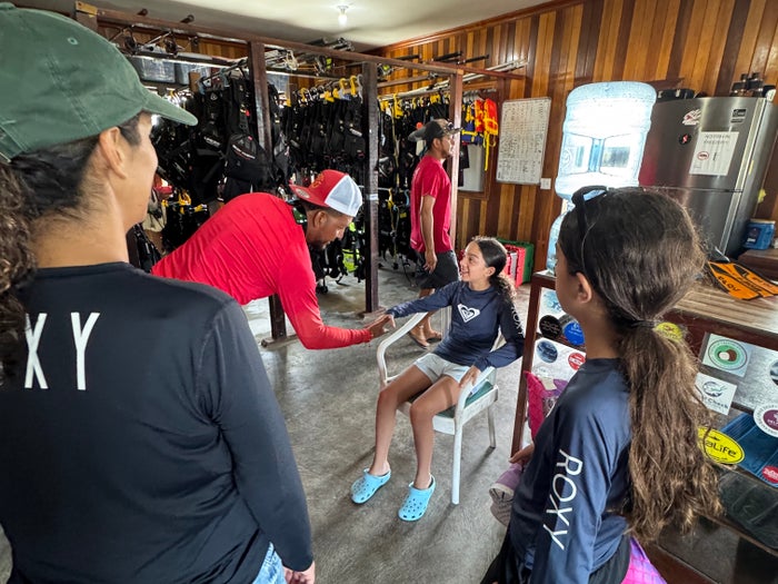 Alaia Belize Dive Shop Alaia Belize Dive Shop