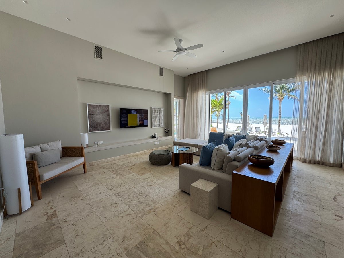 Alaia Belize Oceanfront villa