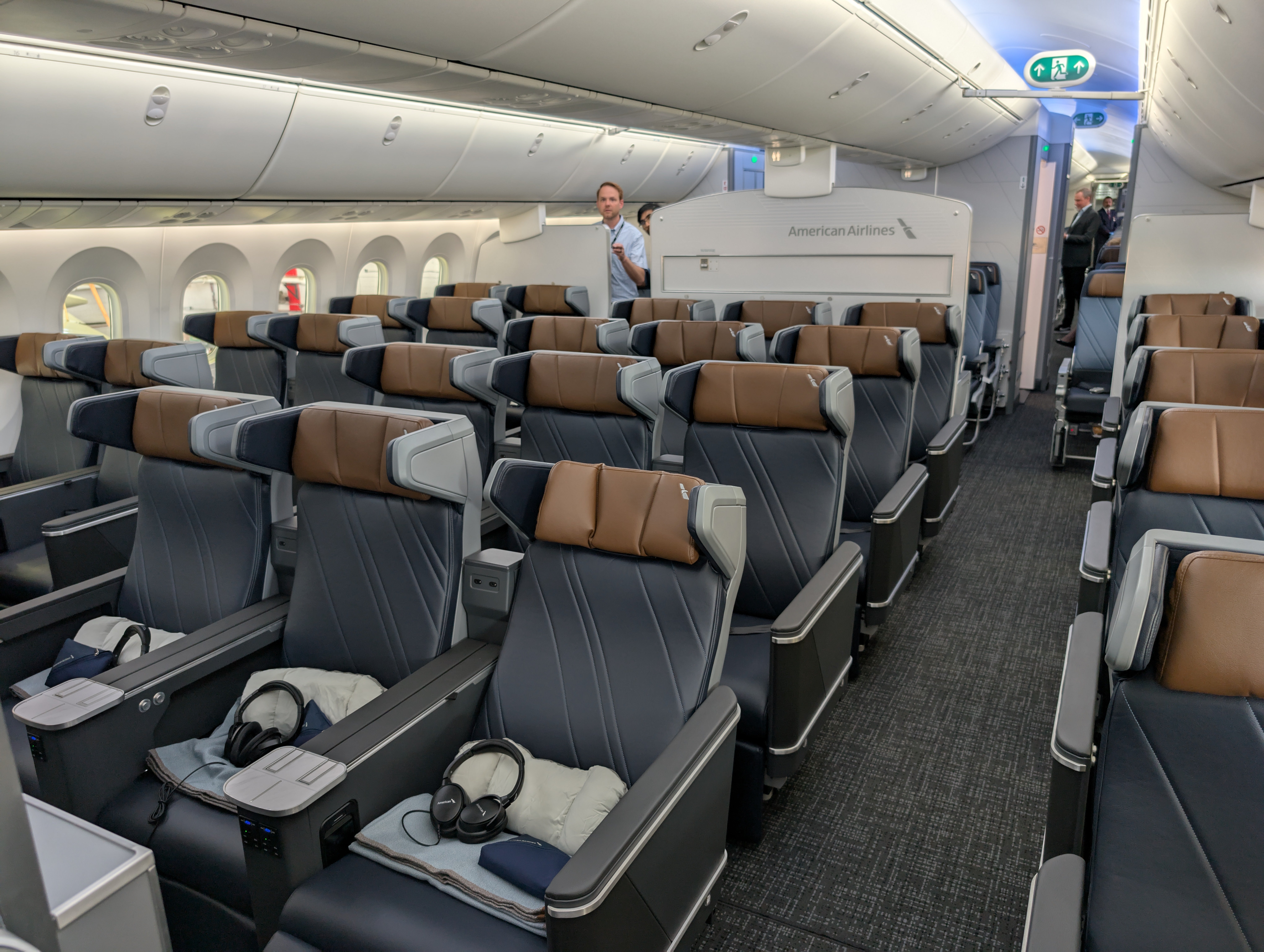 Here s Your Look At AA s New Dreamliners With Flagship Suites Here s Your Look At AA s New Dreamliners With Flagship Suites