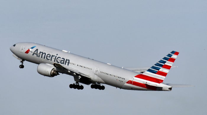 AA Trialing Program That Will Drastically Cut Connecting Times for International Passengers