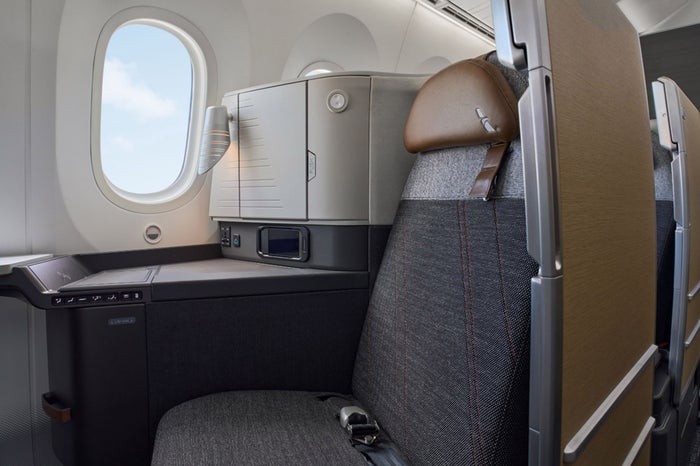 American Airlines’ New Flagship Suites Will Debut on June 5