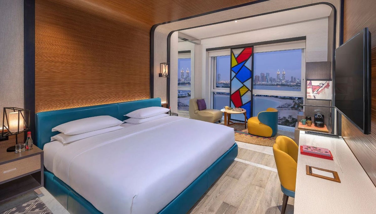 Andaz Dubai The Palm