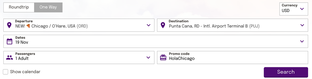 Arajet Promo code search