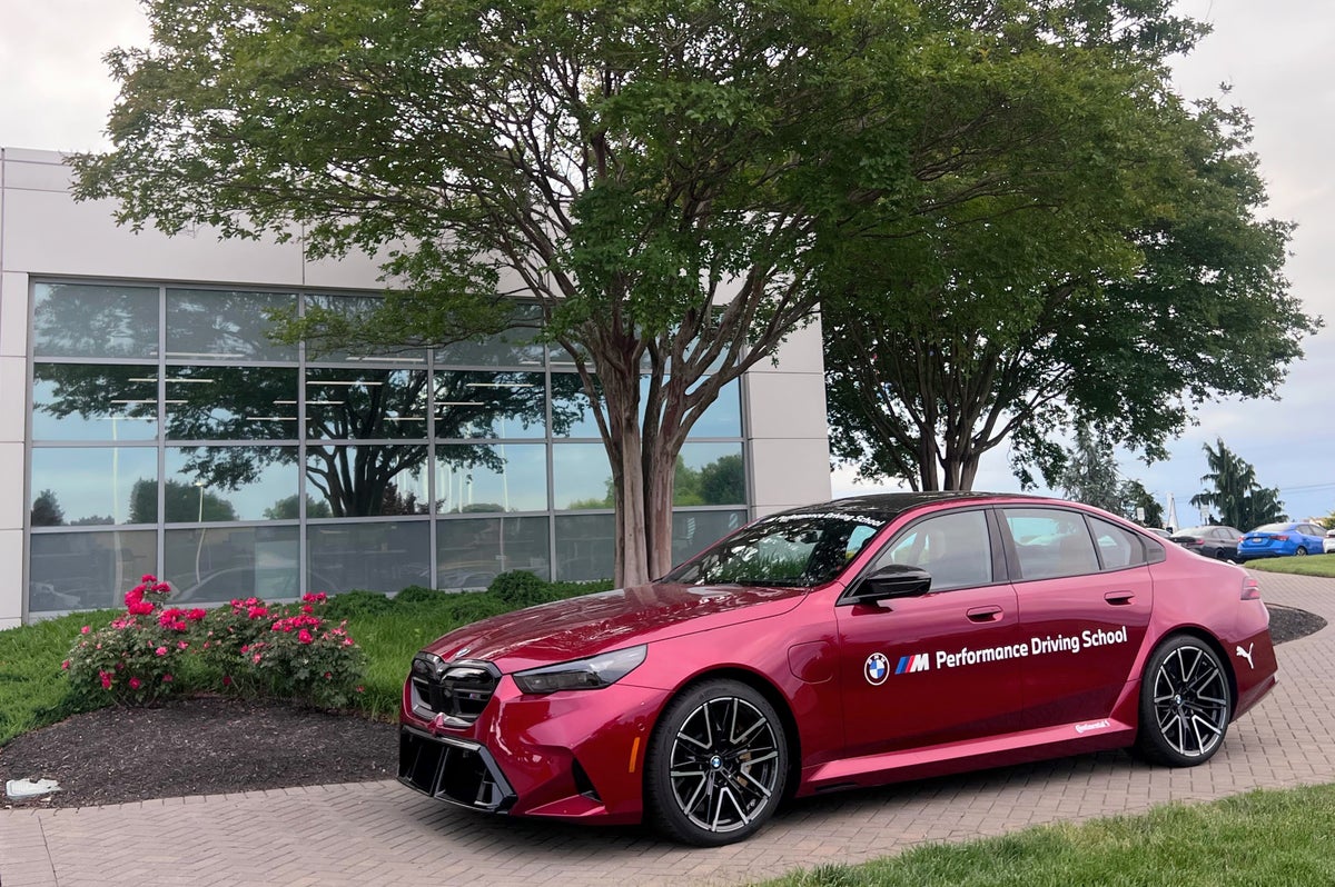 BMW Performance Driving Center South Carolina