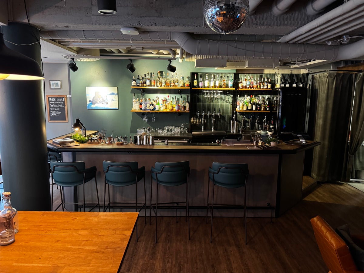 Bar Mate Helsinki