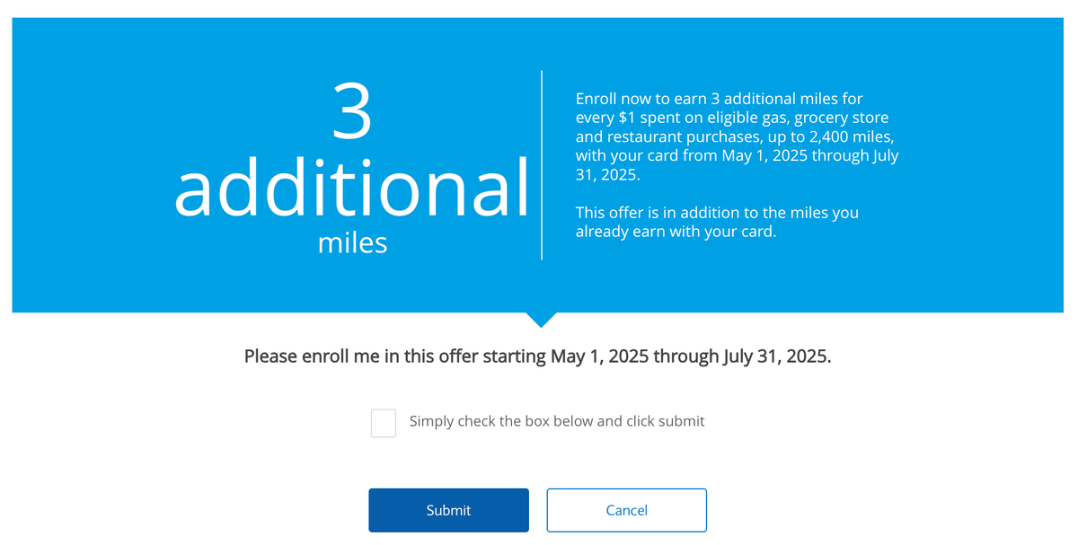 Barclays bonus miles spending offer May 2025