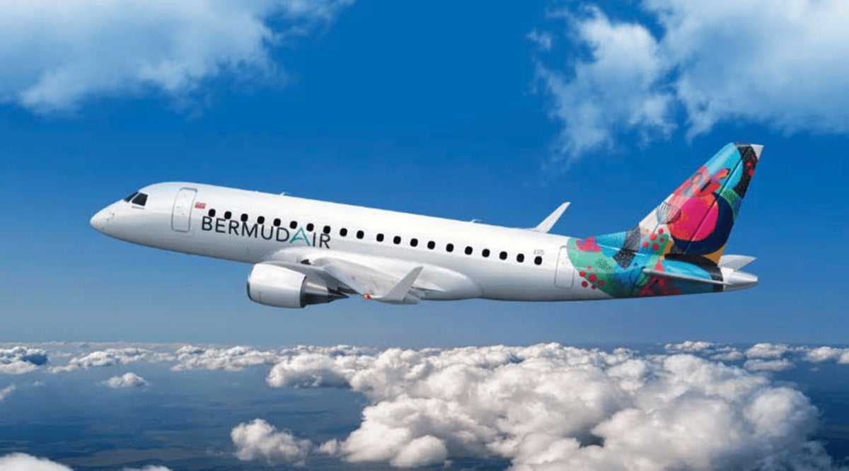 BermudAir Becomes the First Airline To Accept Crypto Payments