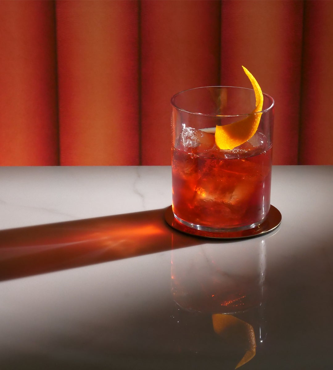 Betsy Ross Boulevardier