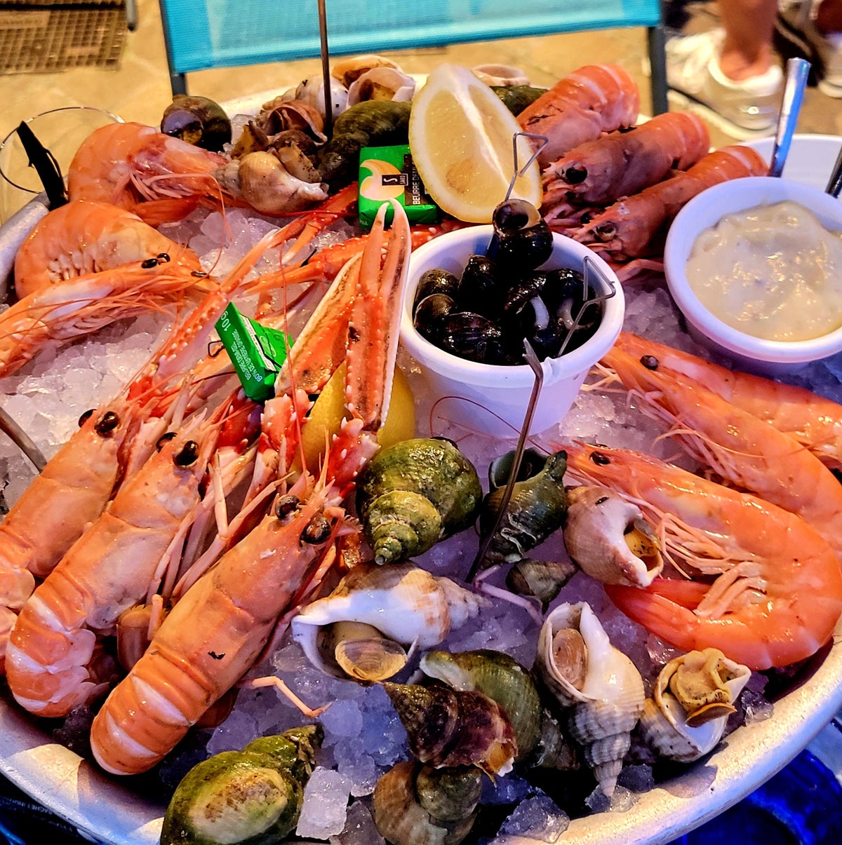 Bordeaux Seafood