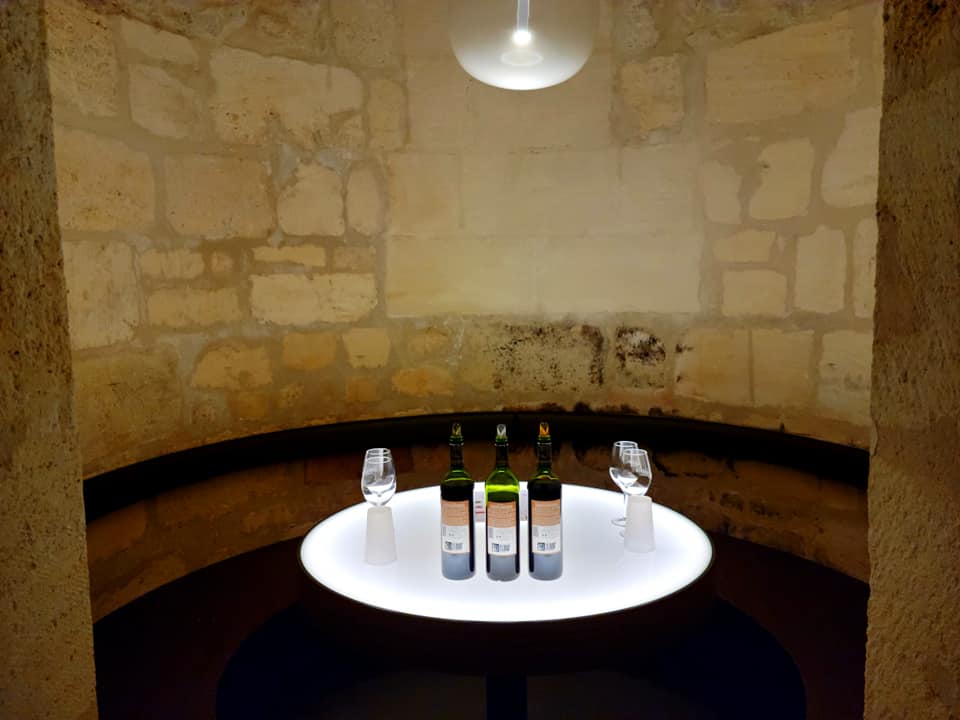 Bordeaux Wine Tasting