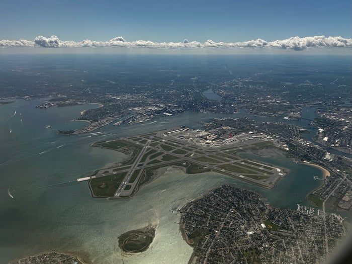 Boston Logan International Airport [BOS]: Ultimate Terminal Guide