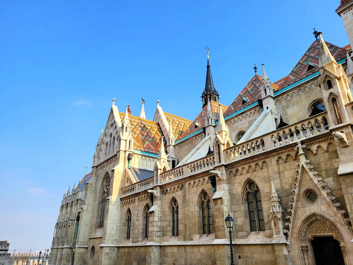 Budapest Architecture