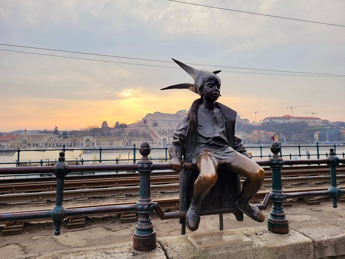 Budapest The Princess