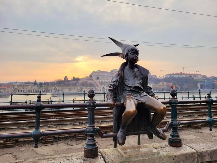Budapest The Princess