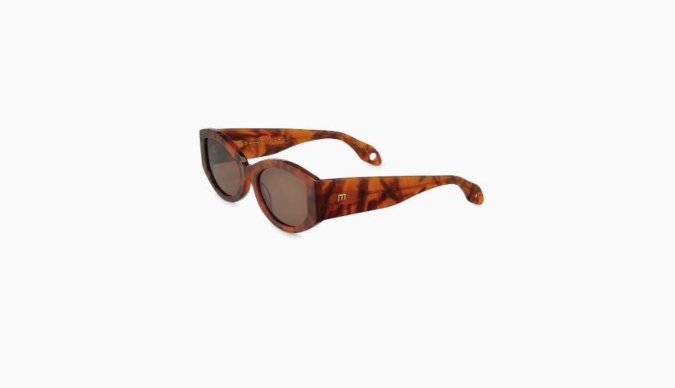 Cat eye sunglasses