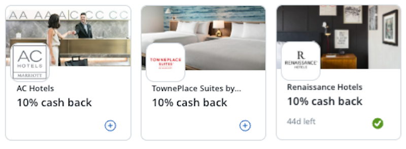 Chase Offers Marriott May 2025