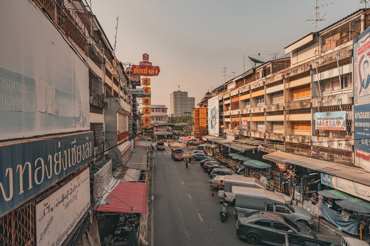Chiang Mai Chinatown