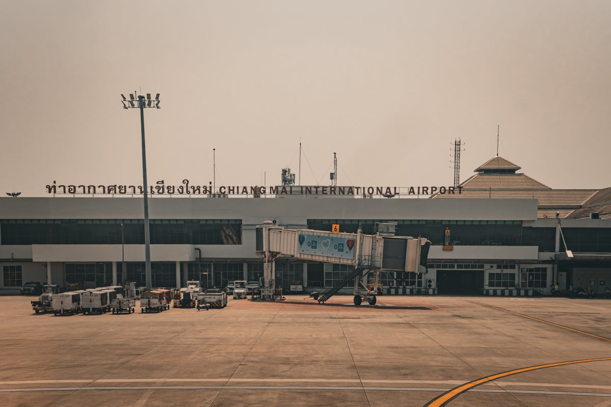 Chiang Mai International Airport