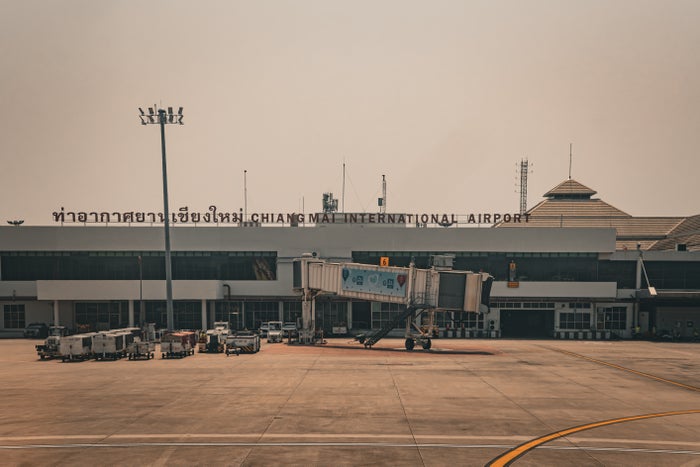 Chiang Mai International Airport