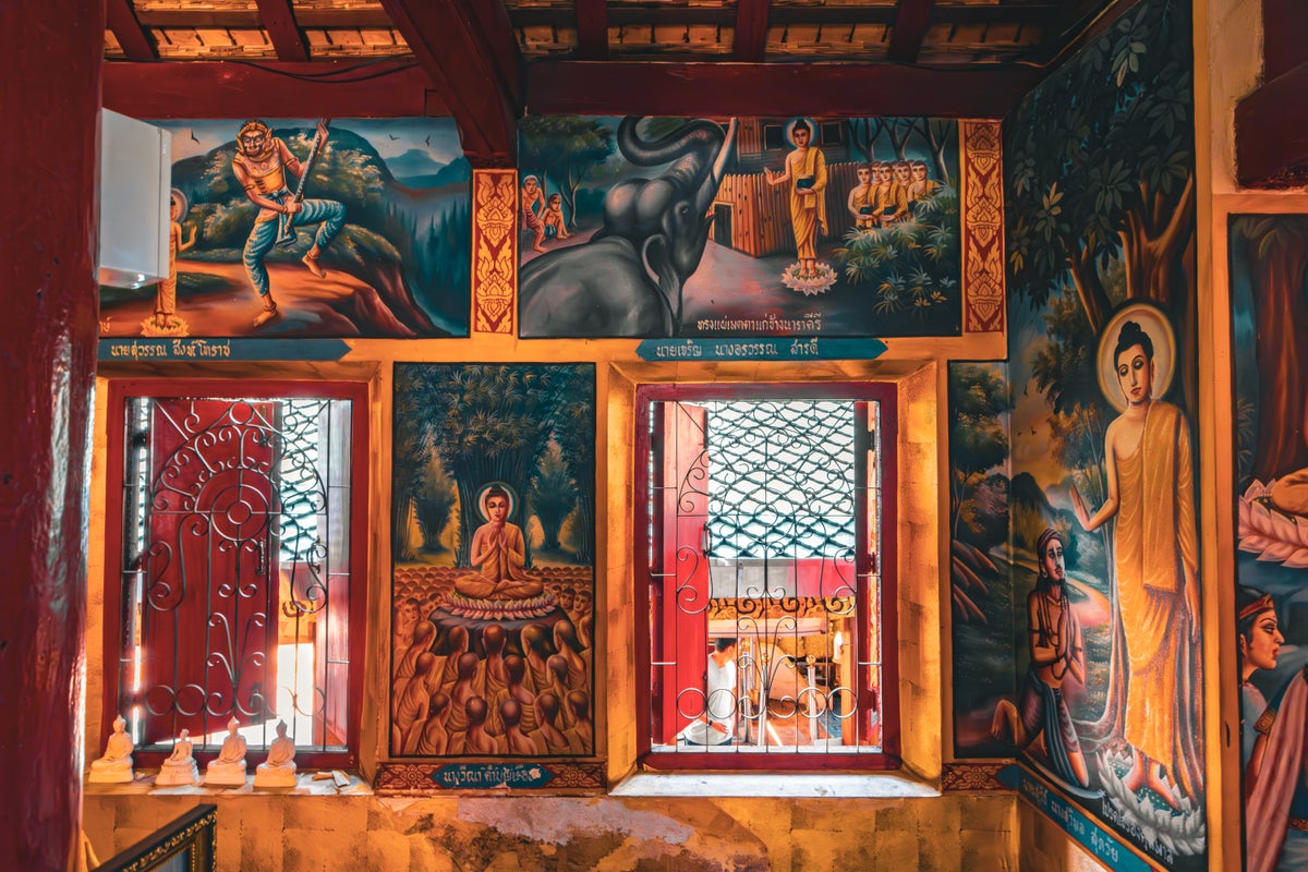 Exploring Chiang Mai Temples: My Unforgettable 3-Day Journey