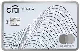 Citi Strata℠ Card
