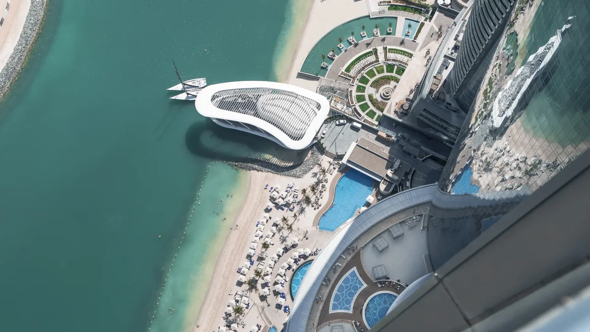 Conrad Abu Dhabi